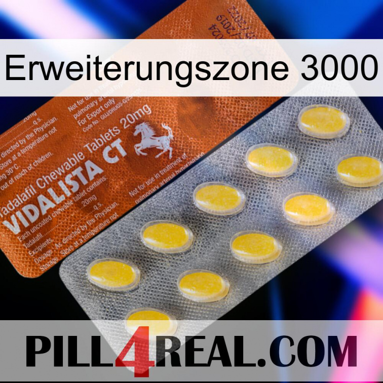 Exten Zone 3000 42